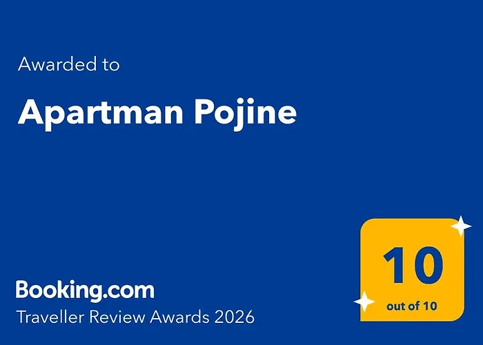 Pojine 公寓 *